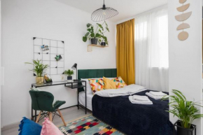 Specious Studio with Park View by ECRU WWA23